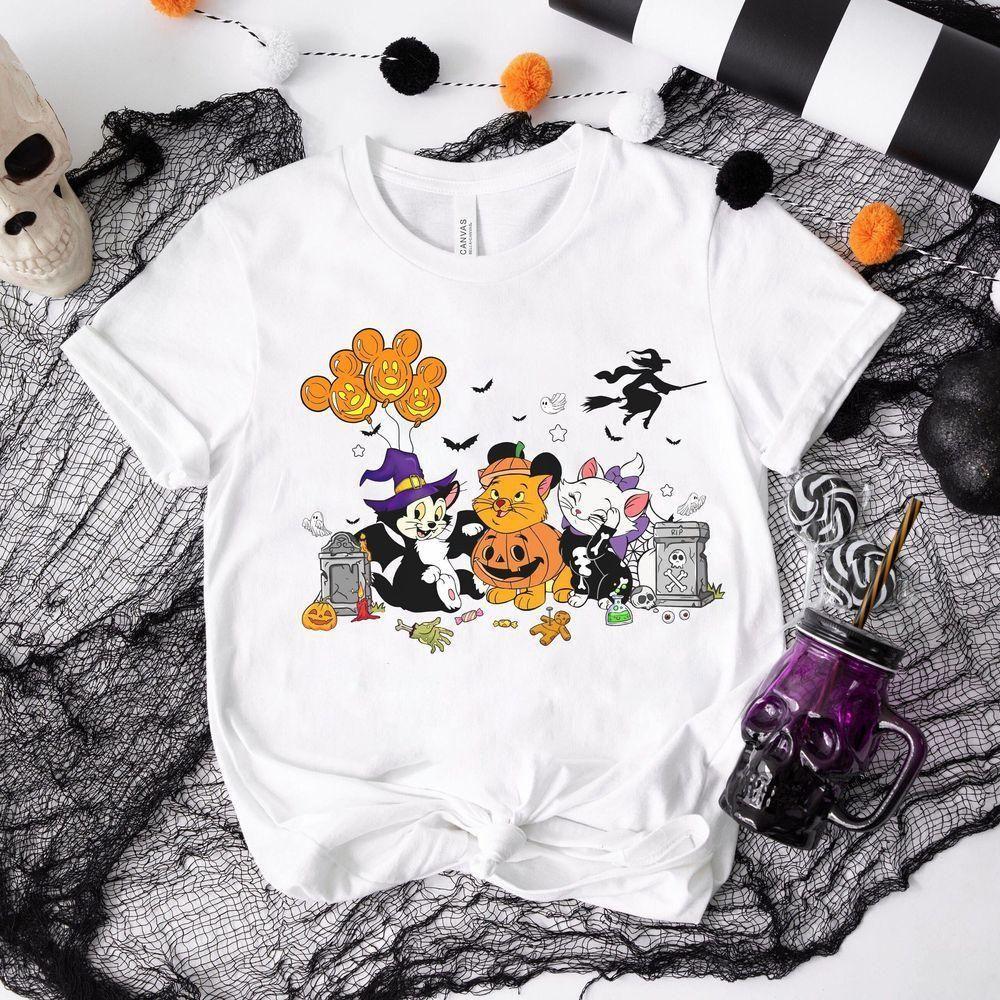 The Aristocats Marie Toulouse Berlioz Halloween Costume Disney Vuitino Apparel